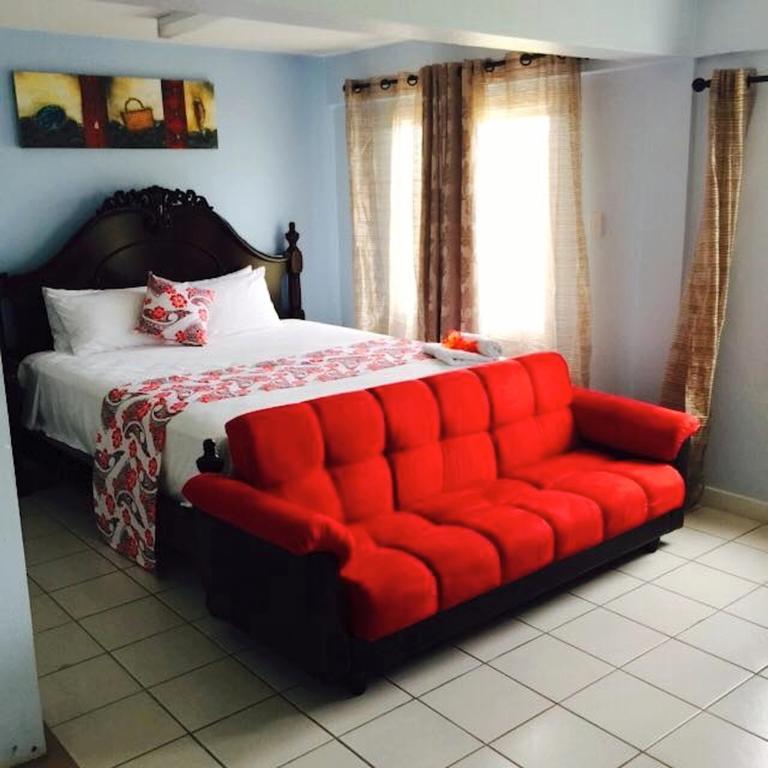 Villa Ishadora Нукуалофа Номер фото