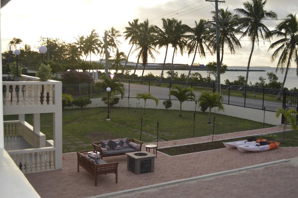 Villa Ishadora Нукуалофа Экстерьер фото