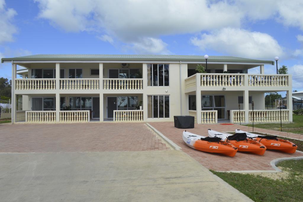 Villa Ishadora Нукуалофа Экстерьер фото