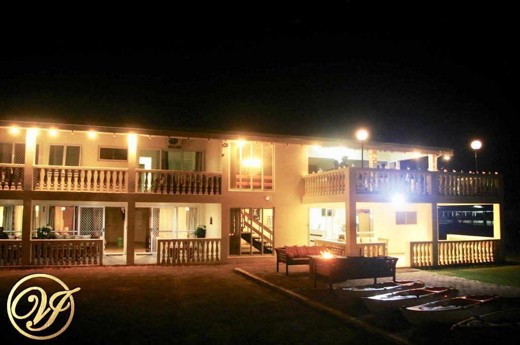 Villa Ishadora Нукуалофа Экстерьер фото